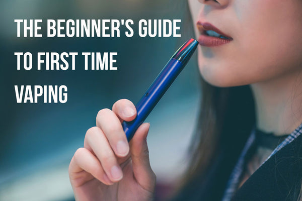 Vaping for Beginners: Essential Tips and Advice to Get Started Safely