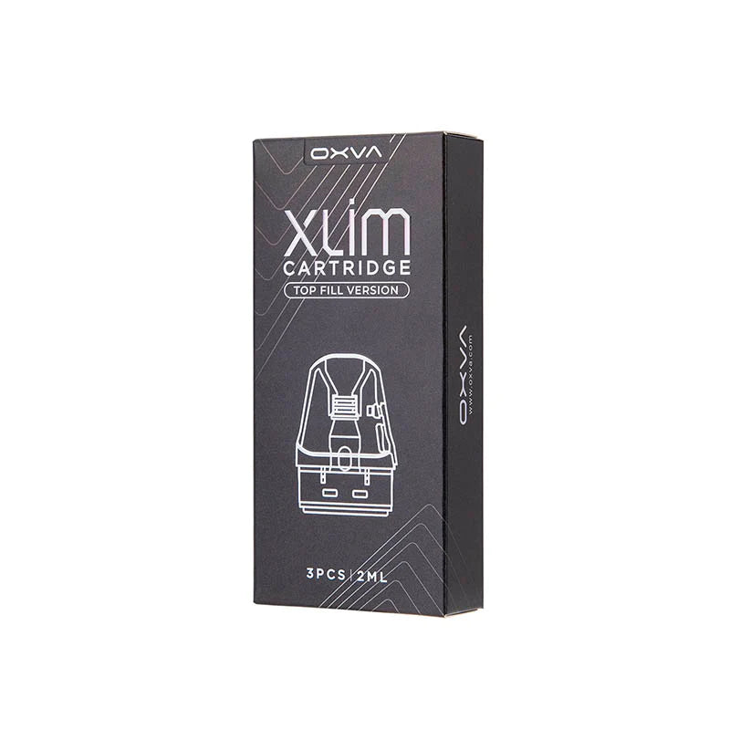 OXVA Xlim Pro Top Fill Cartridge 3pcs/pack