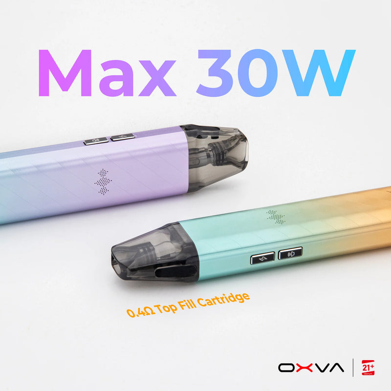 OXVA XLIM SE 2 Unleash the Power of Flavor