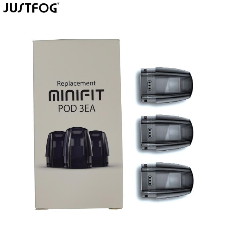 Justfog Minifit Pod Cartridge