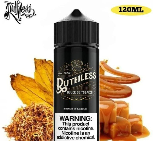 Dulce De Tobacco Ruthless  120ml