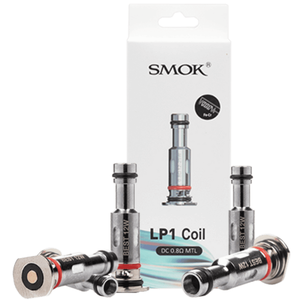 SMOK  LP1 Replacement Coil (5pcs/pack)