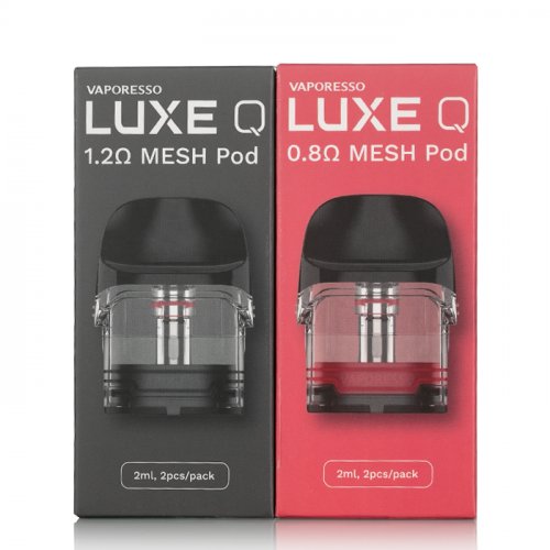 VAPORESSO LUXE Q & LUXE QS  REPLACEMENT POD
