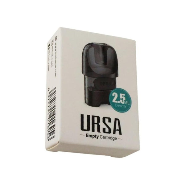 Replacement Empty Cartridge Ursa Nano Pro Pod  2.5ML