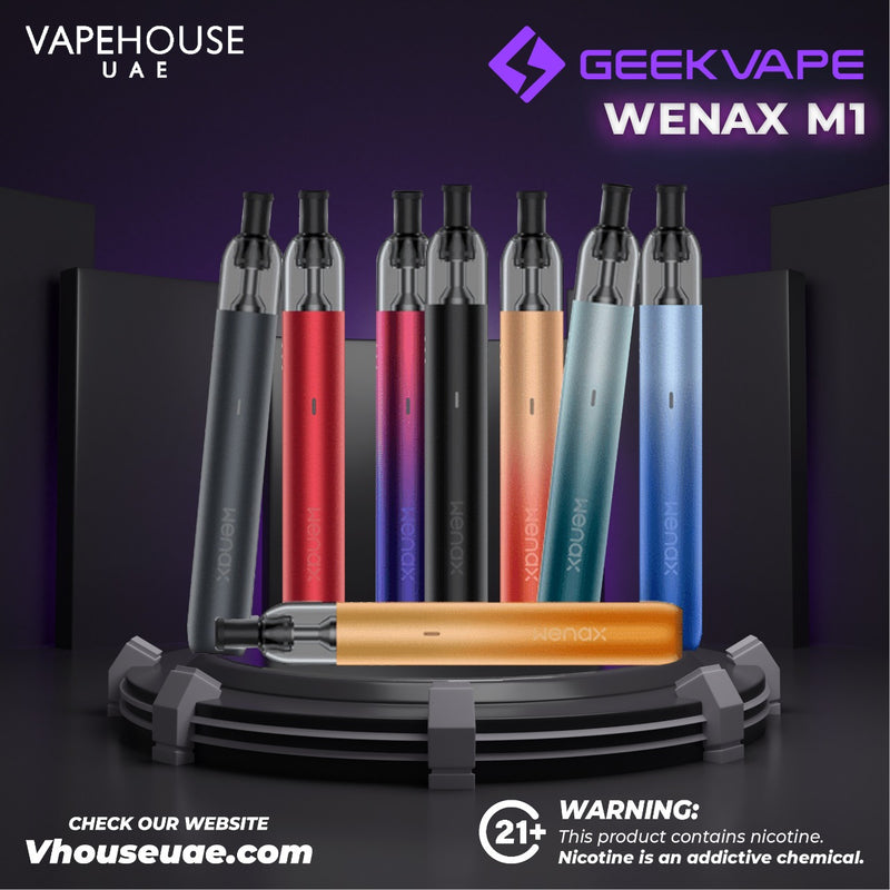 Geekvape WENAX M1 Pod Kit