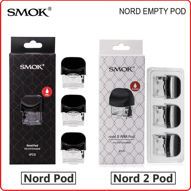 SMOK Nord 2 Empty Pod