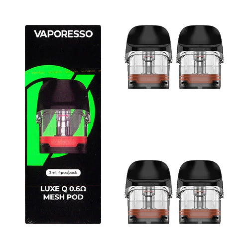 VAPORESSO LUXE Q & LUXE QS  REPLACEMENT POD