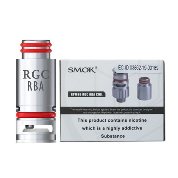 SMOK RGC RBA COIL