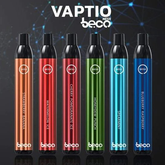 VAPTIO BECO MESH - DISPOSABLE DEVICE (50MG - 2200 PUFFS)