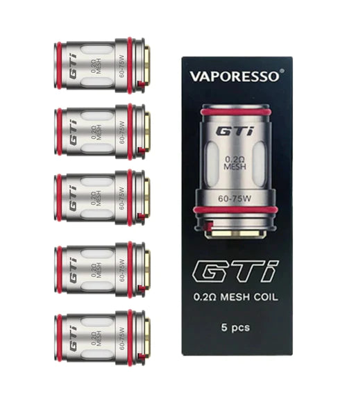 VAPORESSO GTI MESH COILS