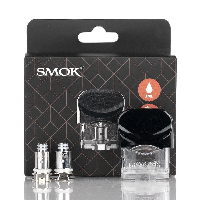 SMOK Nord Pod ( With 2 Coils )