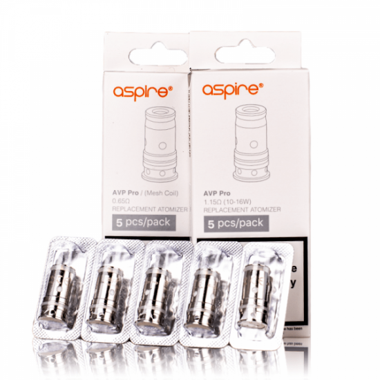 Aspire AVP Pro Coil (5 Pack)