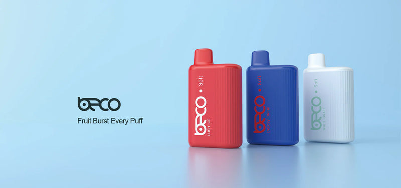 Beco Soft 20mg/6000 puffs