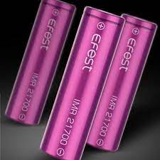 Efest 21700 3700mAh Battery