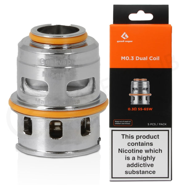 GEEKVAPE M SERIES REPLACEMENT COILS