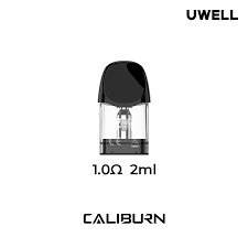 UWELL CALIBURN A3 PODS 4Pc/Pack