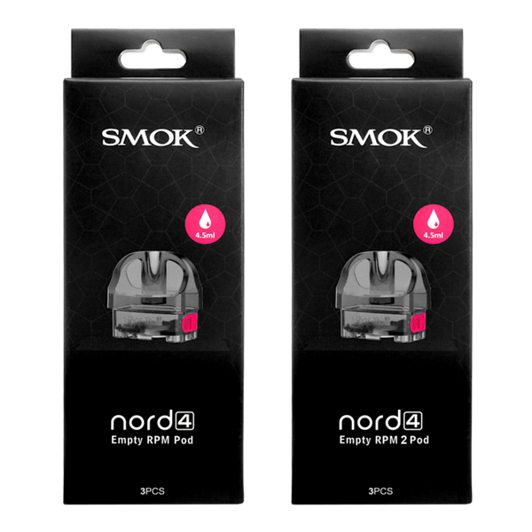 NORD 4 REPLACEMENT PODS