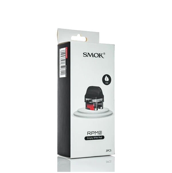 SMOK RPM 2 Empty Pod Cartridge 2ml 3pcs