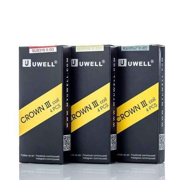 Uwell Crown 3 Replacement Coil Pack