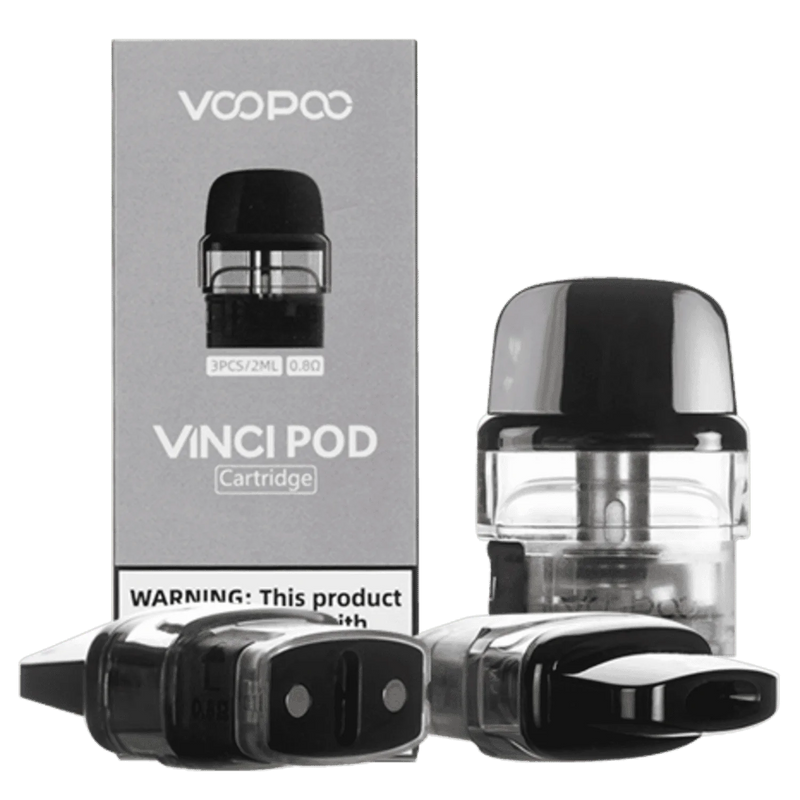VOOPOO VINCI CARTRIDGE 3PCS/PACK
